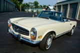 1969 Mercedes-Benz 280SL