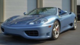 2003 Ferrari 360 Spider