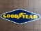 Wall Sign - Metal Good Year Tire
