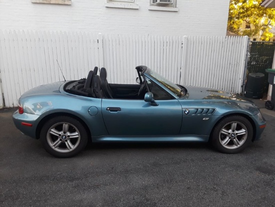 2000 BMW Z3