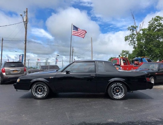 1985 Buick Regal Grand National