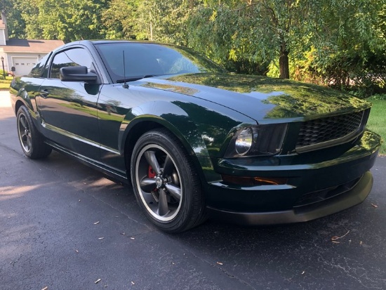 2008 Ford Mustang GT