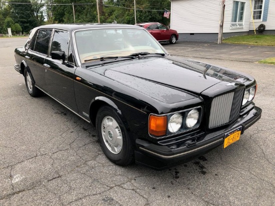 1993 Bentley Brooklands LWB