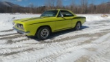 1967 Plymouth Barracuda