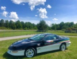 1993 Chevrolet Camaro Pace Car