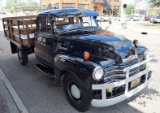 1952 Chevrolet 3800 1 Ton Stake Bed