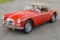 1962 MG MGA MK II Deluxe