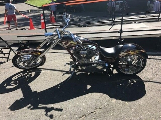 2005 Harley Davidson Custom
