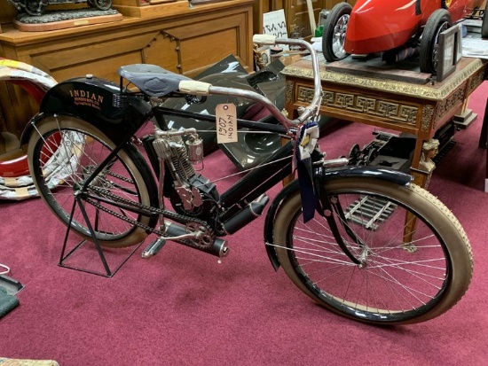 1907 Indian Motorcycle