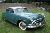 1953 Hudson Hornet Club Coupe