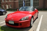 2004 Honda S2000