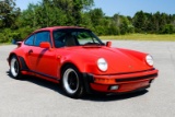 1987 Porsche 911