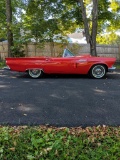 1957 Ford Thunderbird