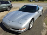 2003 Chevrolet Corvette