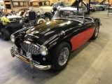 1959 Austin-Healey BN6