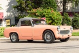 1963 Austin-Healey Sprite MK II