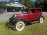 1932 Chevrolet Sedan