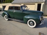 1939 Ford Sedan