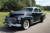 1941 Cadillac Series 62