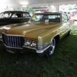 1970 Cadillac Coupe DeVille