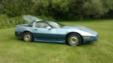 1985 Chevrolet Corvette