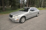 2001 Mercedes-Benz S430