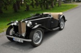 1947 MG TC