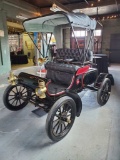 1905 Oldsmobile Curve Dash