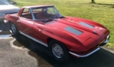 1963 Chevrolet Corvette