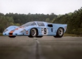 1969 Gulf Mirage M2