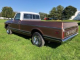 1970 Chevrolet C10 Custom Truck