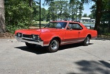 1967 Oldsmobile Cutlass 442