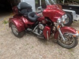 2008 Harley Davidson FLHTCU