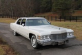 1974 Cadillac Fleetwood Talisman