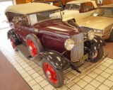 1932 Ford Deluxe Phaeton