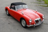 1959 MG MGA Twin Cam