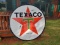 Texaco - SIGN 6' Porcelain