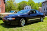 2001 Chevrolet Monte Carlo Dale Earnhardt Inc.