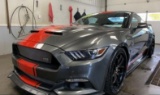 2017 Ford Mustang Shelby Super Snake