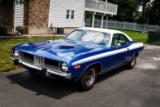 1973 Plymouth Barracuda