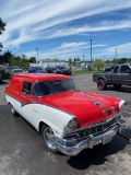 1956 Ford Courier