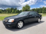 1999 Mercedes-Benz CL500