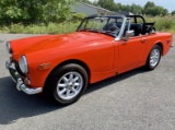 1972 MG Midget