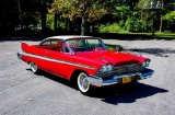 1958 Plymouth Fury 