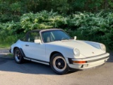 1980 Porsche 911 SC Targa