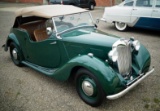 1950 MG YT Tourer