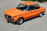 1974 BMW 2002TII