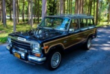 1986 AMC Jeep Grand Wagoneer