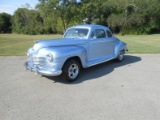 1947 Plymouth Deluxe