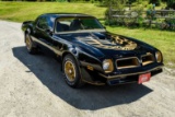 1976 Pontiac Trans Am Special Edition